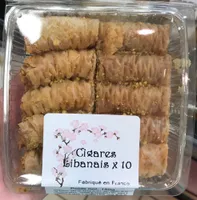 Cigares Libanais