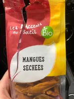Mangues séchées