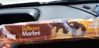 Gâteau Marbré