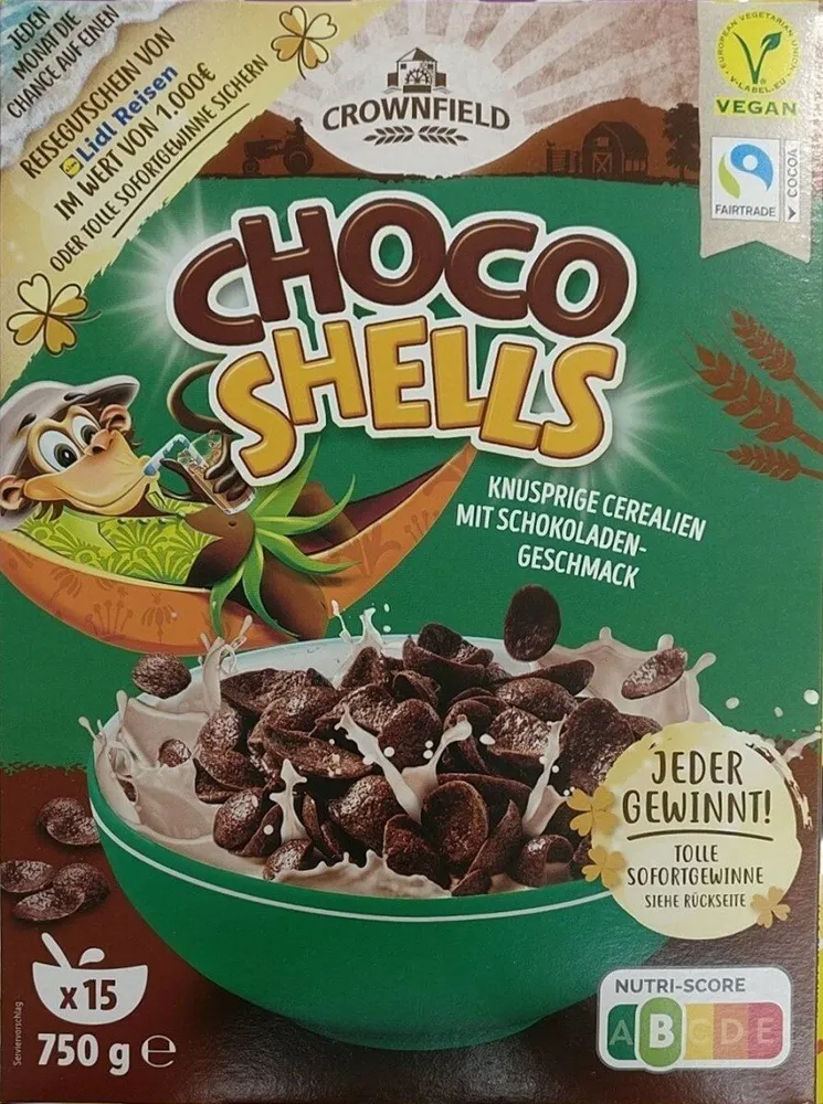 Choho Shells