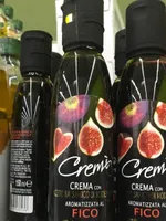 Crema con aceto balsamico
