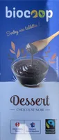 Chocolat Noir Dessert