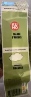 Salade d’algues