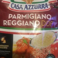 Parmigiano reggiano dop