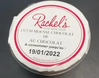 Mousse au chocolat