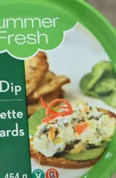 Spinach dip