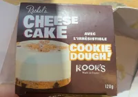 Rachel's cheese cake