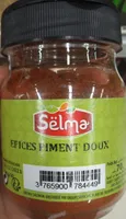 Épices piment doux