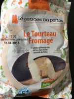Le tourteau Fromagé