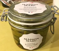 Cornichons extra-fins