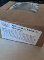 Cheesecake classic