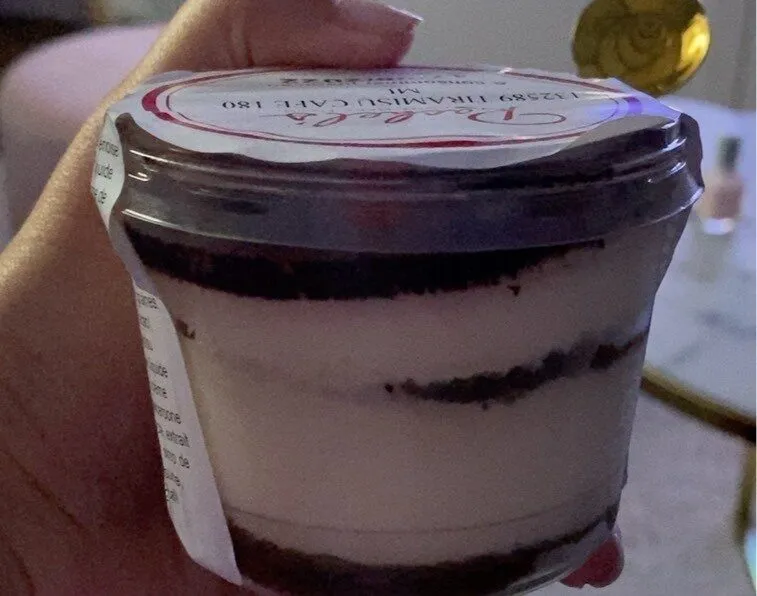 Tiramisu cafe