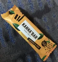 Kanna'bar abricot & chia