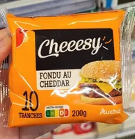 Cheeesy Fondu Cheddar