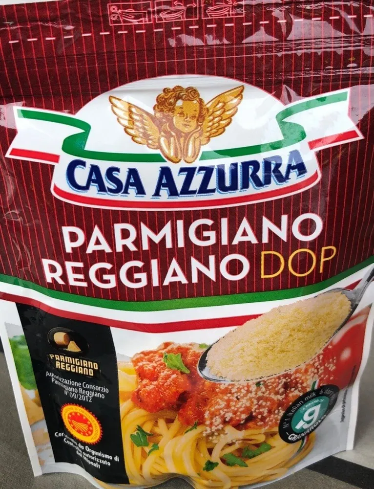 Parmigiano reggiano DOP