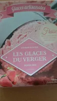 Les glaces du verger