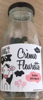 Crème Fleurette