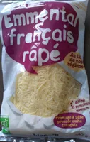 Emmental français râpé