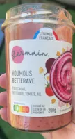 Houmous betterave