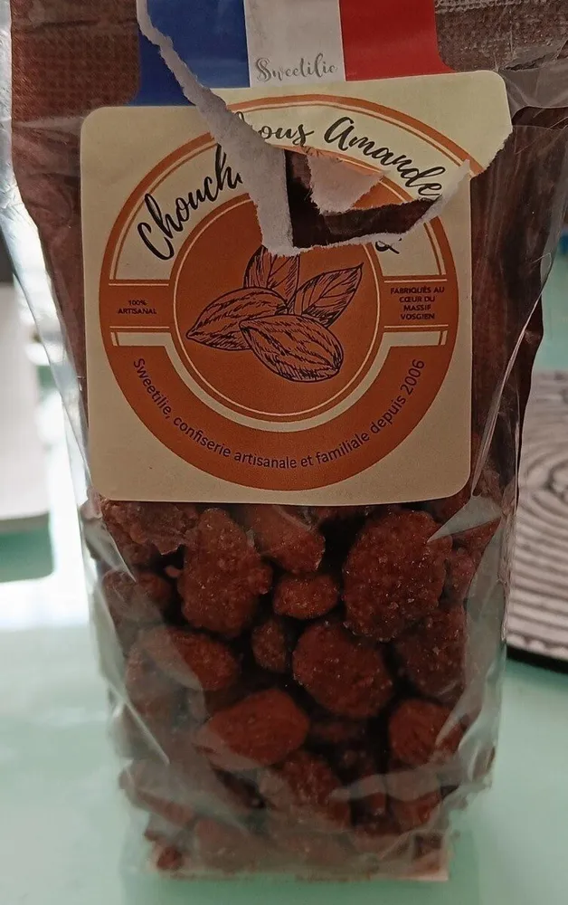 Chouchous Amandes