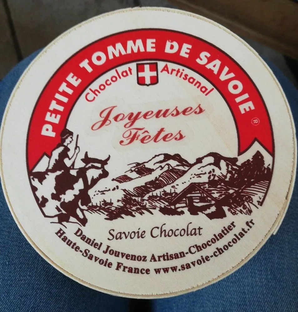 Petite tomme de Savoie