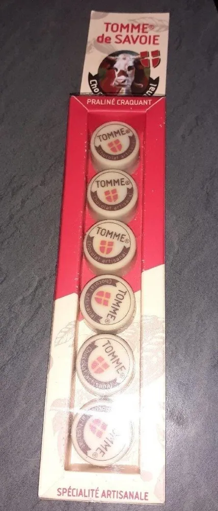 Tomme de Savoie chocolat
