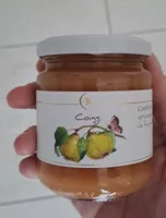 Confiture Coing