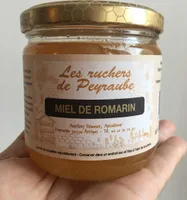 Miel de romarin