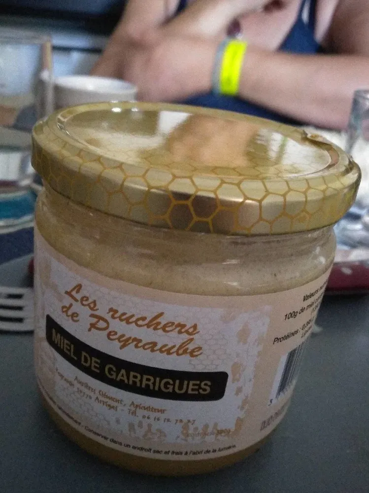 Miel de garrigue