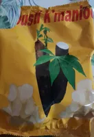 Crousti k'manioc