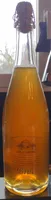 Cidre à l'ancienne brut récolte 2020