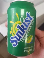 Sunkist pamplemousse