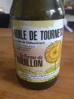 Huile de tournesol