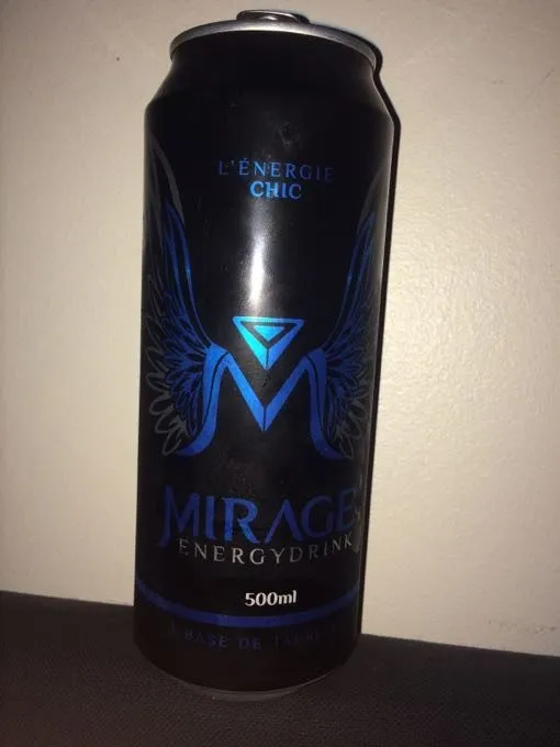 Mirage Energy Drink