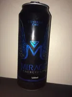 Mirage Energy Drink