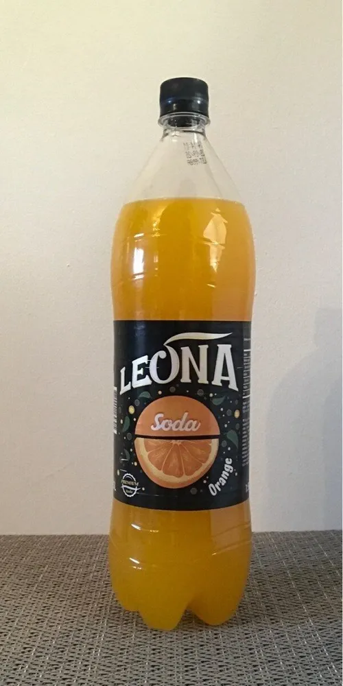 Soda Leona