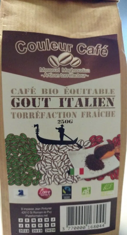 Goût italien