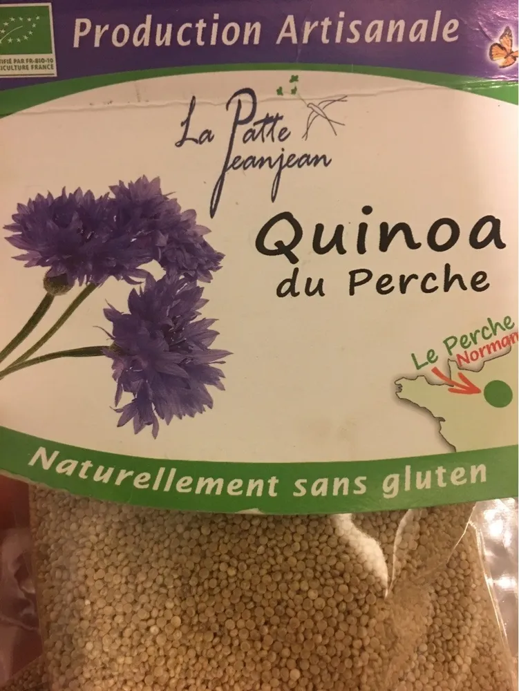 Quinoa du Perche