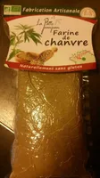 Farine de chanvre