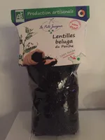 Lentilles Beluga du Perche