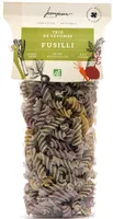 Fusilli Trio de Légumes