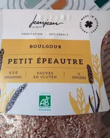 Boulgour petit épeautre