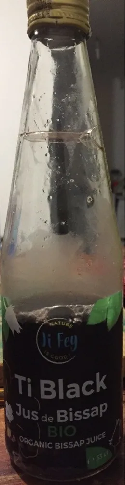 Ti black Jus de bissap