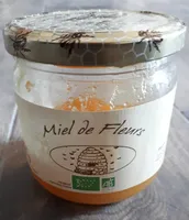 Miel de fleurs