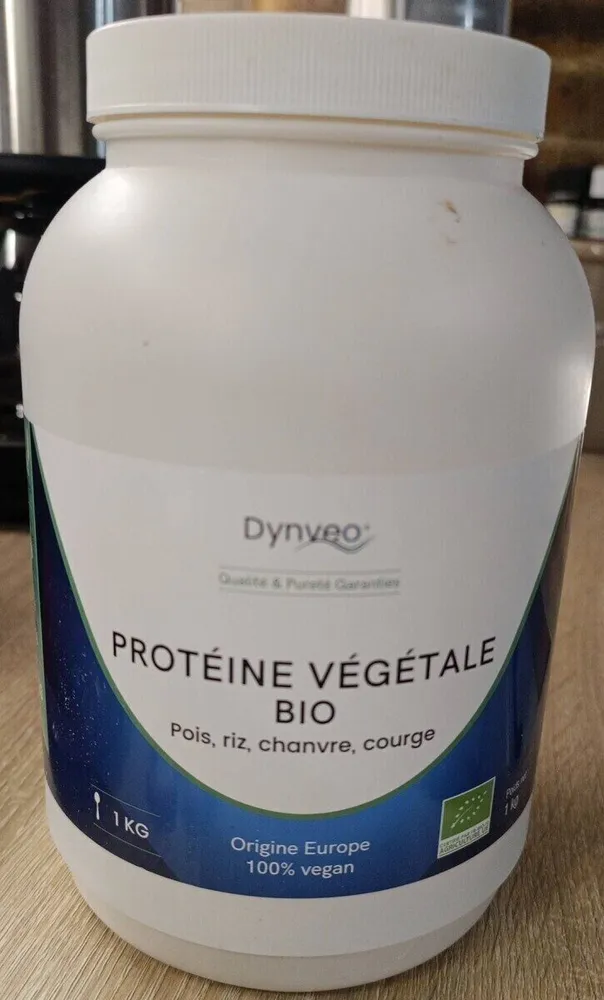 Protéine végétale