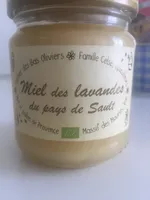 Miel des lavandes