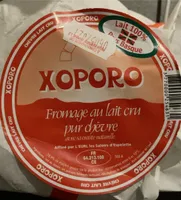 Fromage au lait cru pur chèvre