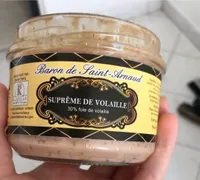 Supreme de volaille