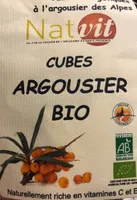 Cube Argousier Bio