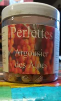 Argousier des Alpes